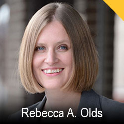 Rebecca A. Olds