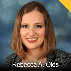 Rebecca A. Olds